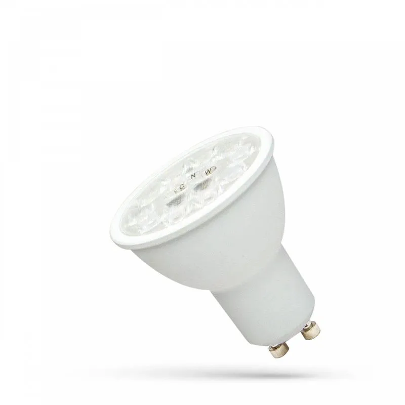 Bulb led gu10 6w 550lm cct spectrum