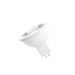 Lemputė Spectrum LED, MR16, 3000 °K, GU5.3, 6 W, 450 lm