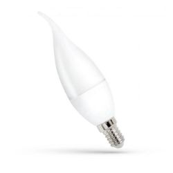 Led lampa e14 b38 8w 3000 620lm