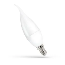Led lampa e14 b38 8w 3000 620lm