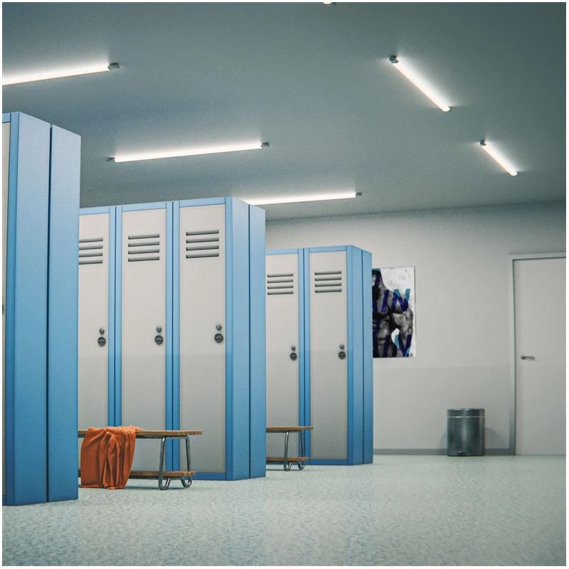 Lampa Spectrum. griesti. IP65