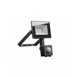 Prožektors Spectrum. 750 lm. 4000 °K. IP44. melna