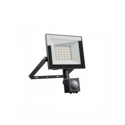 Prožektors Spectrum. 2500 lm. 4000 °K. IP44. melna