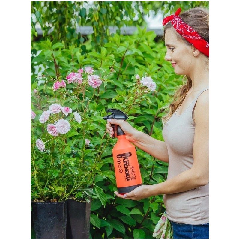 Smidzinātājs 1l mercury