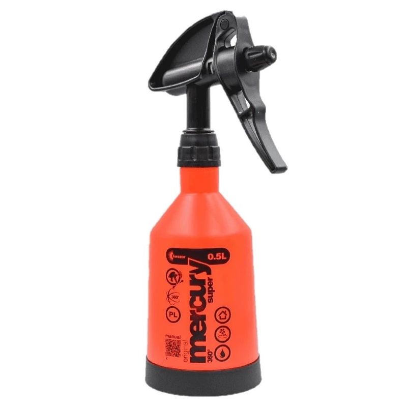 Smidzinātājs 0.5l mercury