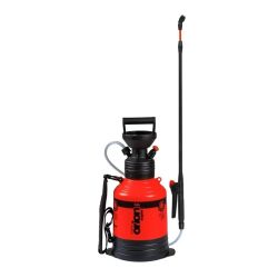 Smidzinātājs ar manometru 3l orion