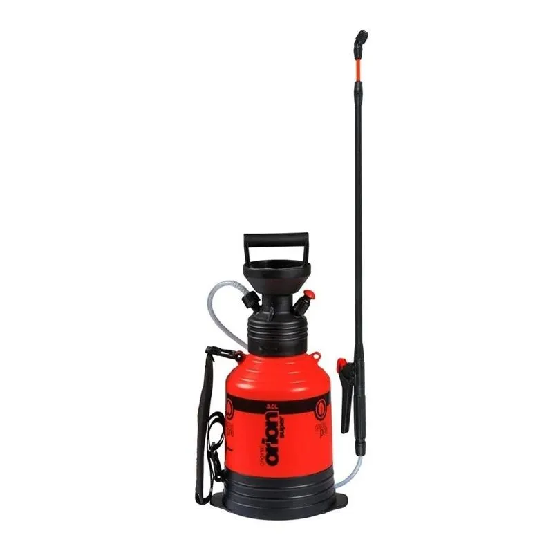 Dārza smidzinātājs Kwazar, 3 l, ar manometru