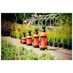 Aiaprits Kwazar, 9 l, manomeetriga