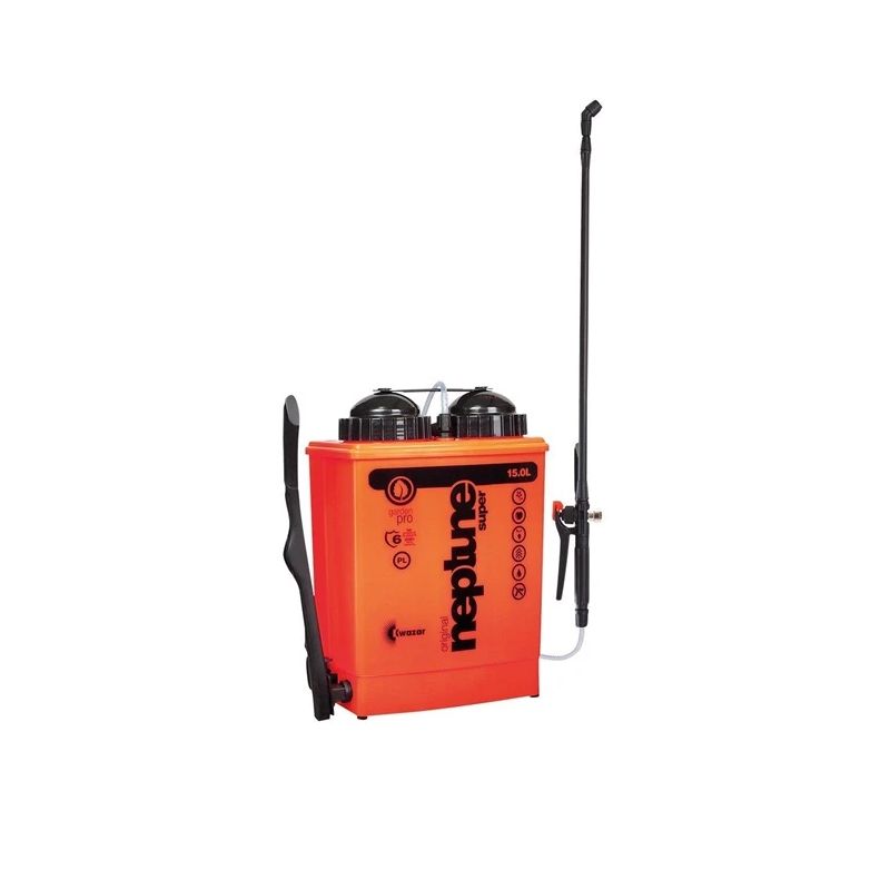 Smidzinātājs neptune 15 l