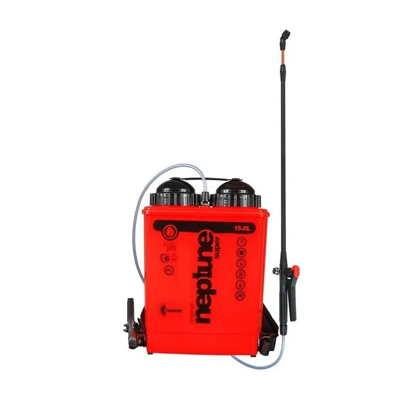 Dārza smidzinātājs Kwazar, 15 l, ar manometru