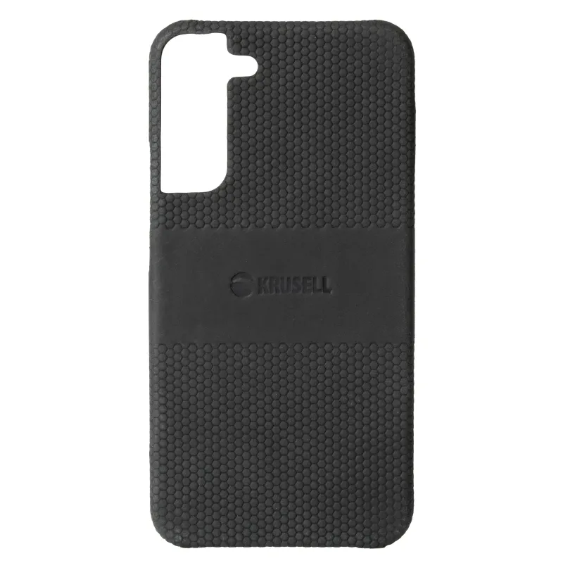 Krusell Leather Cover Samsung Galaxy S22+ vintage black ,62465,