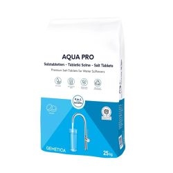 Sāls tabletes Aqua Pro. 25kg