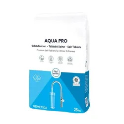 Sāls tabletes Aqua Pro. 25kg
