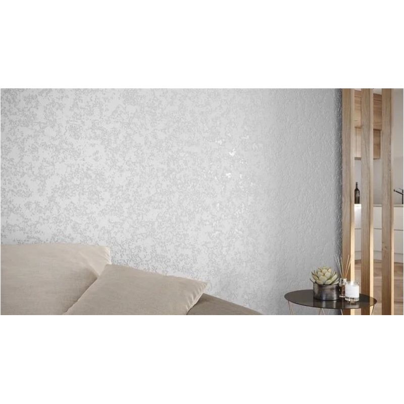 Dekoratīvais apmetums Jeger Onyks Platinum 7 kg