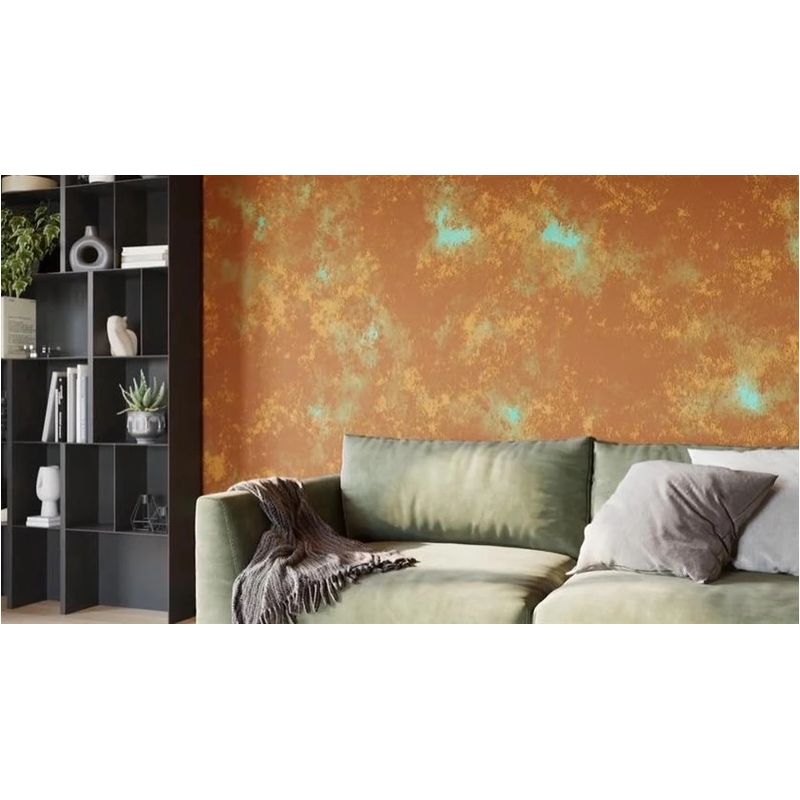 Dekoratīvais apmetums Jeger OXYD PATINE. sēpija. 1 l