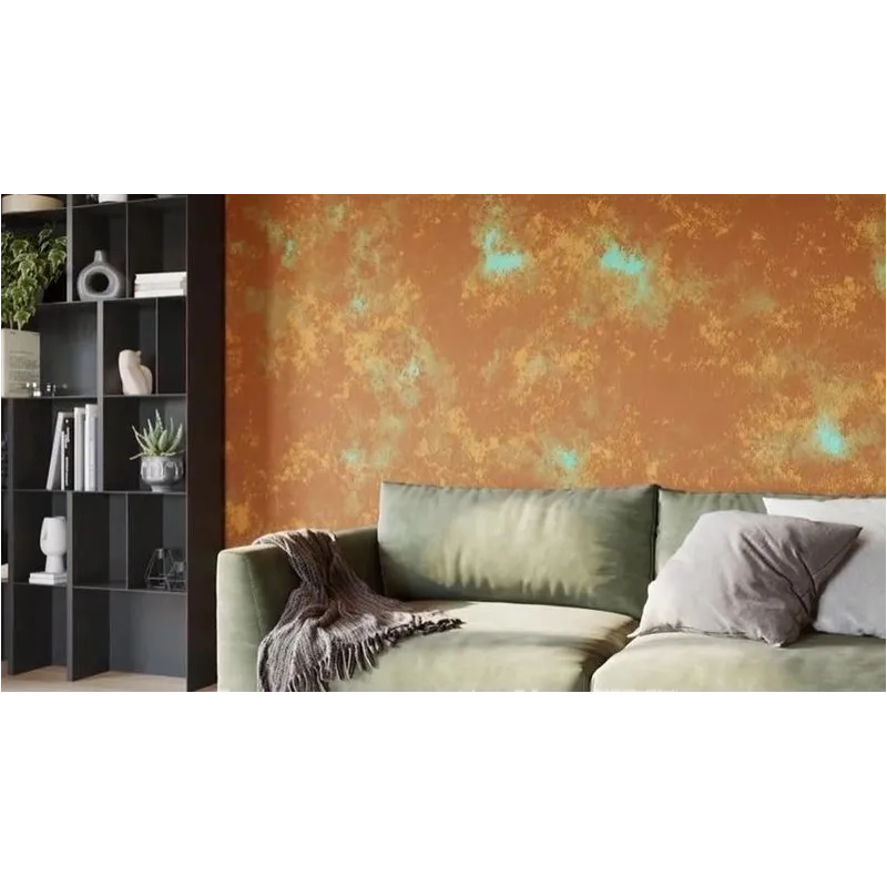 Dekoratīvais apmetums Jeger OXYD PATINE. sēpija. 1 l