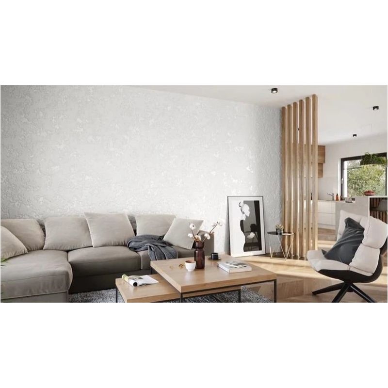 Dekoratīvais apmetums Jeger Onyks White 7 kg