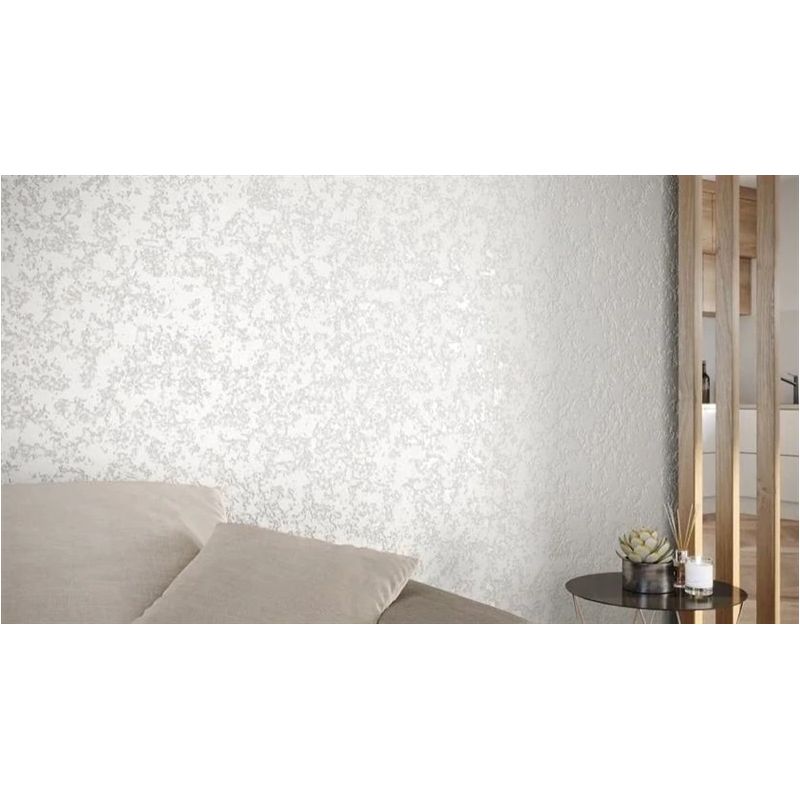 Dekoratīvais apmetums Jeger Onyks White 7 kg