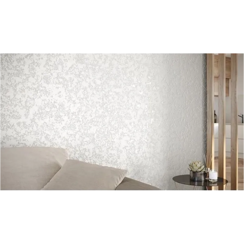 Dekoratīvais apmetums Jeger Onyks White 7 kg