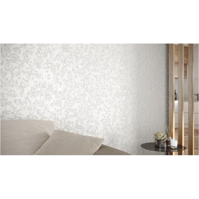 Dekoratīvais apmetums Jeger Onyks White 7 kg