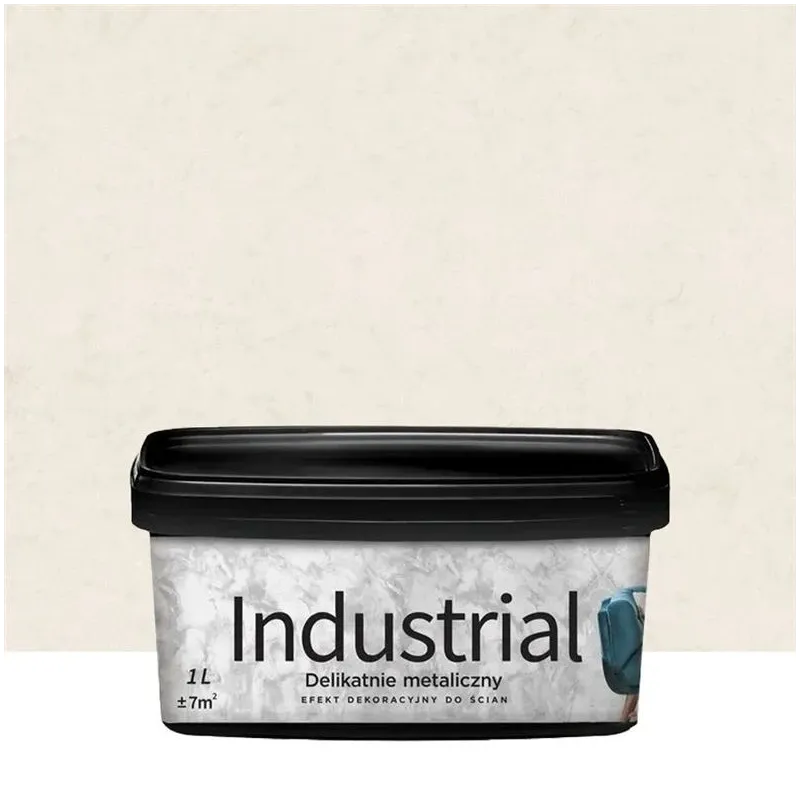 Dekoratīvais apmetums Jeger Industrial Pallad 1 l