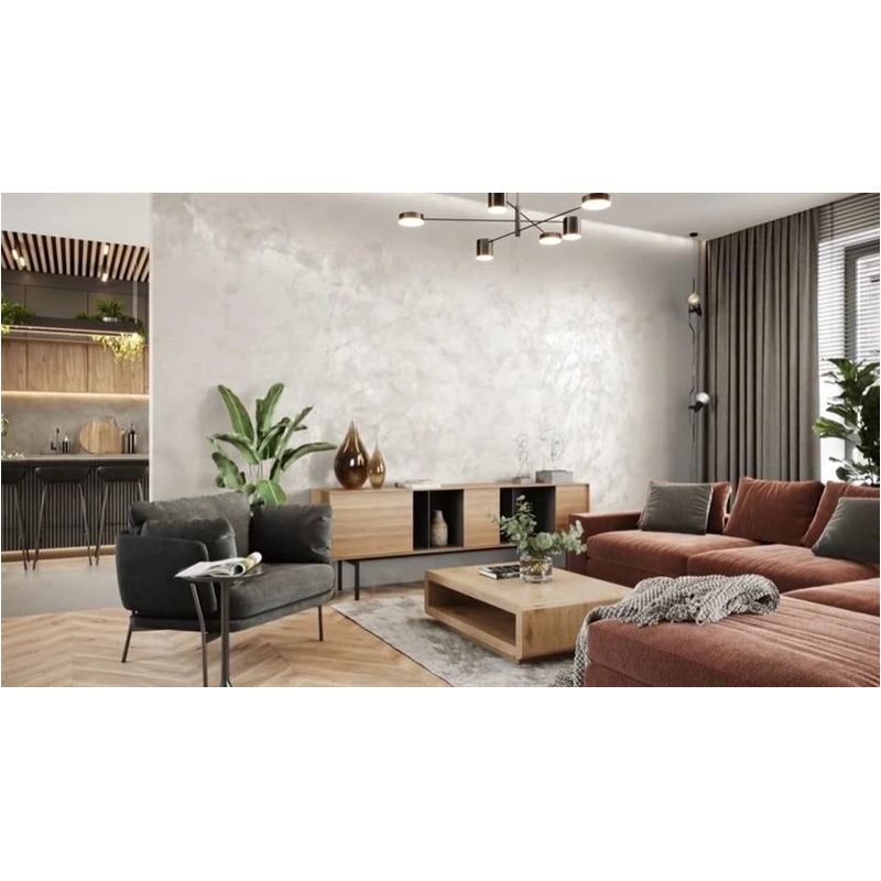 Dekoratīvais apmetums Jeger Industrial Pallad 1 l