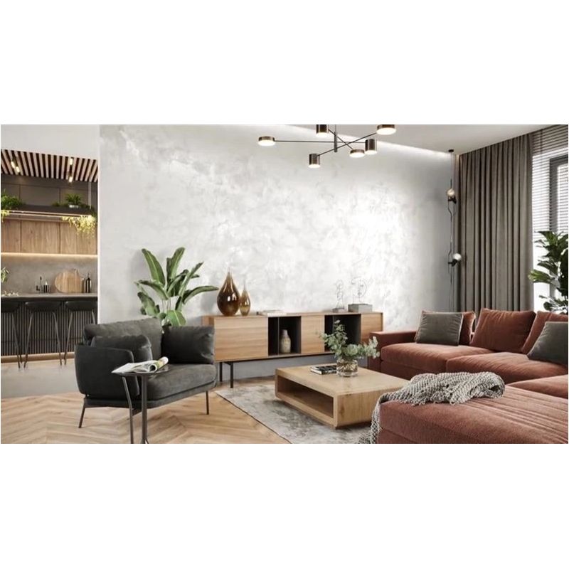 Dekoratīvais apmetums Jeger Industrial Iryd 1 l