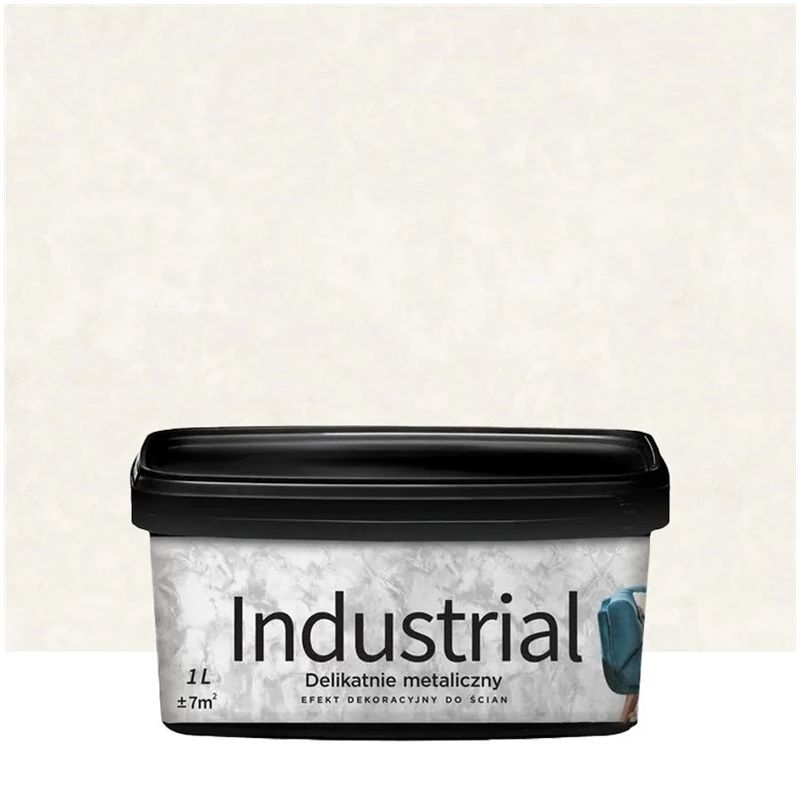 Dekoratīvais apmetums Jeger Industrial Iryd 1 l