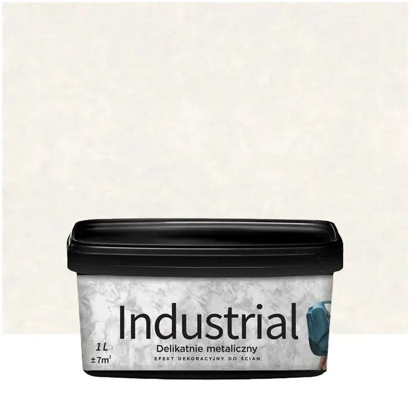 Dekoratīvais apmetums Jeger Industrial Iryd 1 l