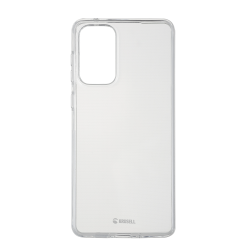 Krusell SoftCover Samsung Galaxy A73 5G Transparent ,62503,