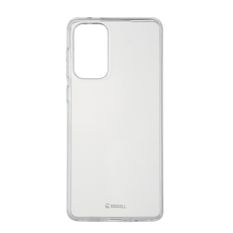 Krusell SoftCover Samsung Galaxy A73 5G Transparent ,62503,