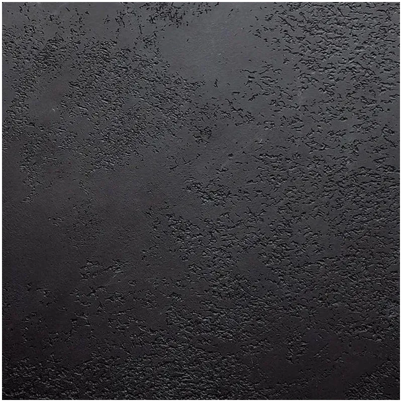 Dekoratīvais apmetums, sienas Jeger Beton Black, melna, 7 kg