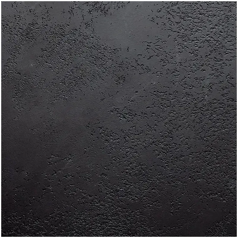 Dekoratīvais apmetums, sienas Jeger Beton Black, melna, 7 kg