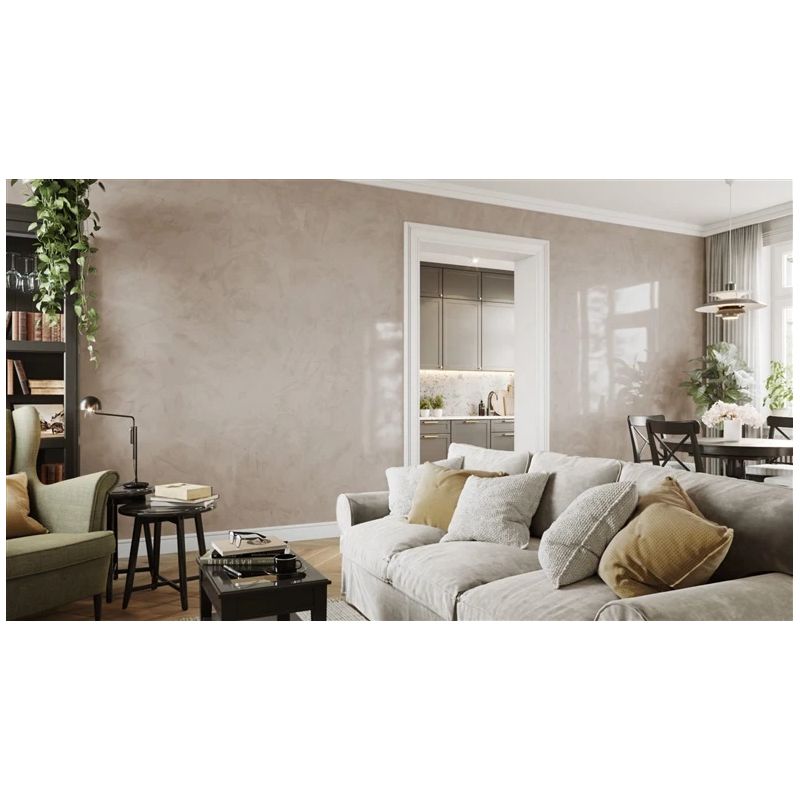 Dekoratīvais apmetums Jeger Stiuk, Terra, 2 L