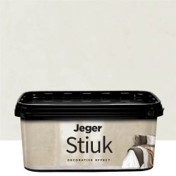 Dekoratīvais apmetums Jeger Stiuk, Stone, 2 L