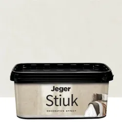 Dekoratīvais apmetums Jeger Stiuk, Stone, 2 L