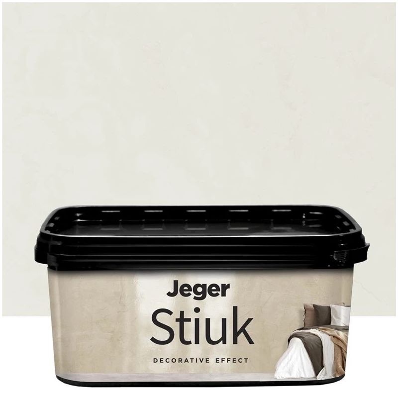Dekoratīvais apmetums Jeger Stiuk, Stone, 2 L