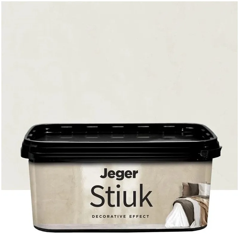Dekoratīvais apmetums Jeger Stiuk, Stone, 2 L