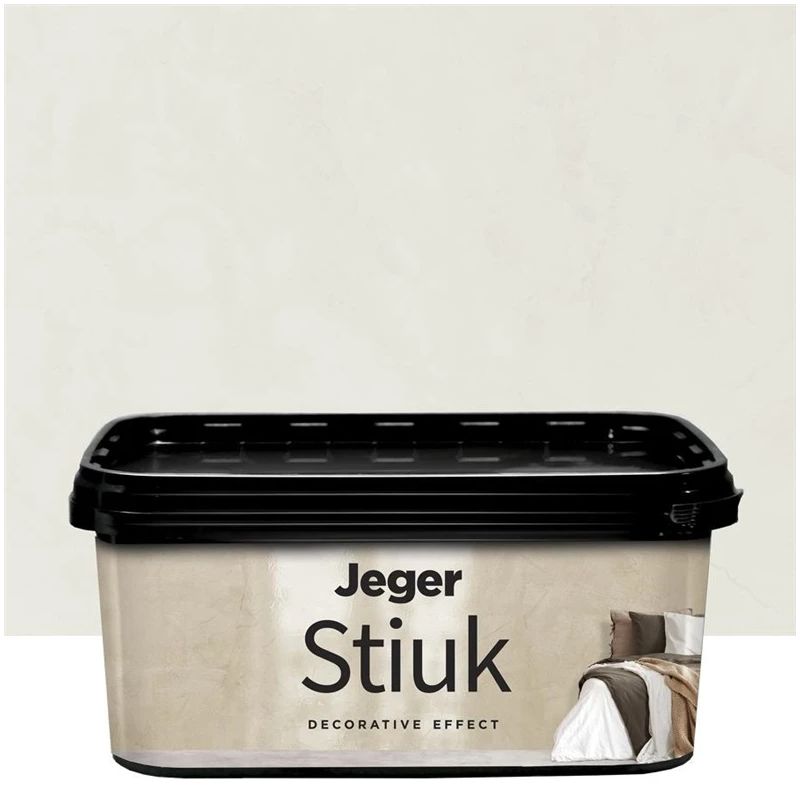 Dekoratīvais apmetums Jeger Stiuk, Stone, 2 L