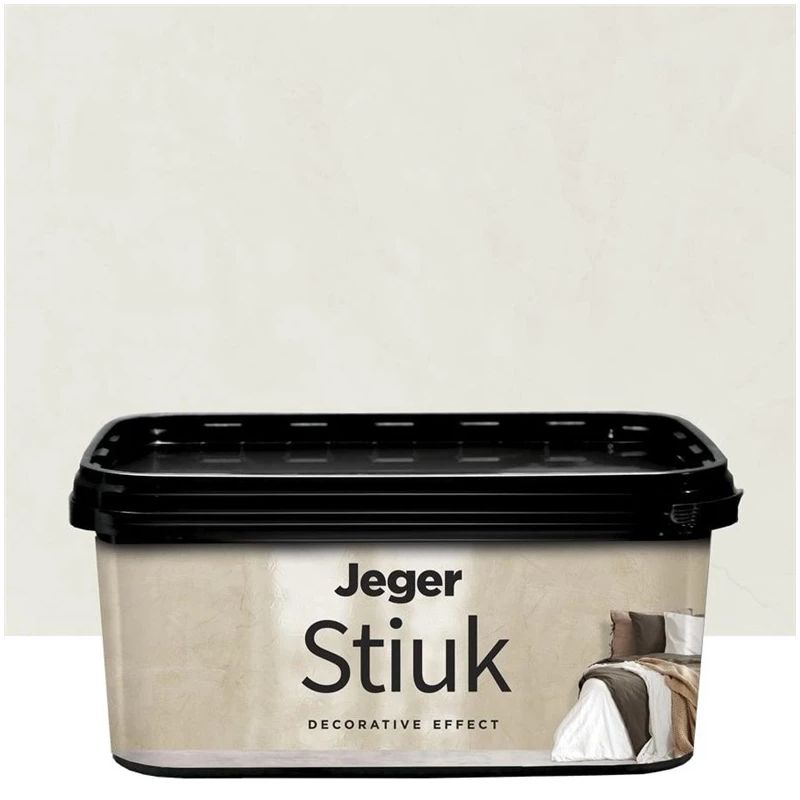 Dekoratīvais apmetums Jeger Stiuk, Stone, 2 L