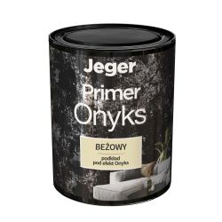 Grunts jeger onyks beige 1l