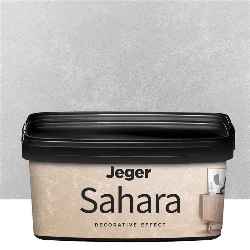 Dažai dekor str jeger sahara pietro 1l