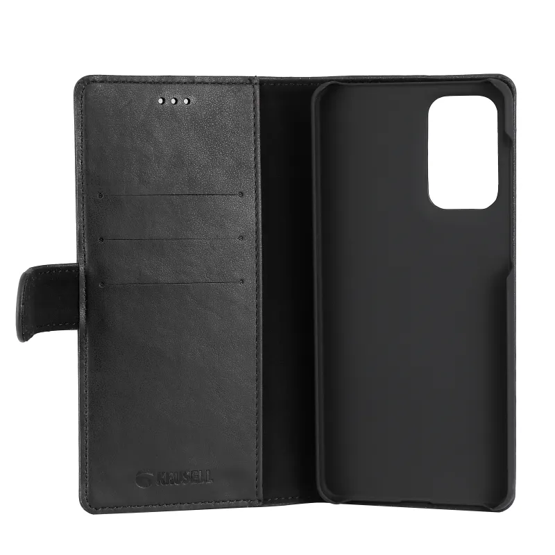 Krusell PhoneWallet Samsung Galaxy A73 5G black ,62504,