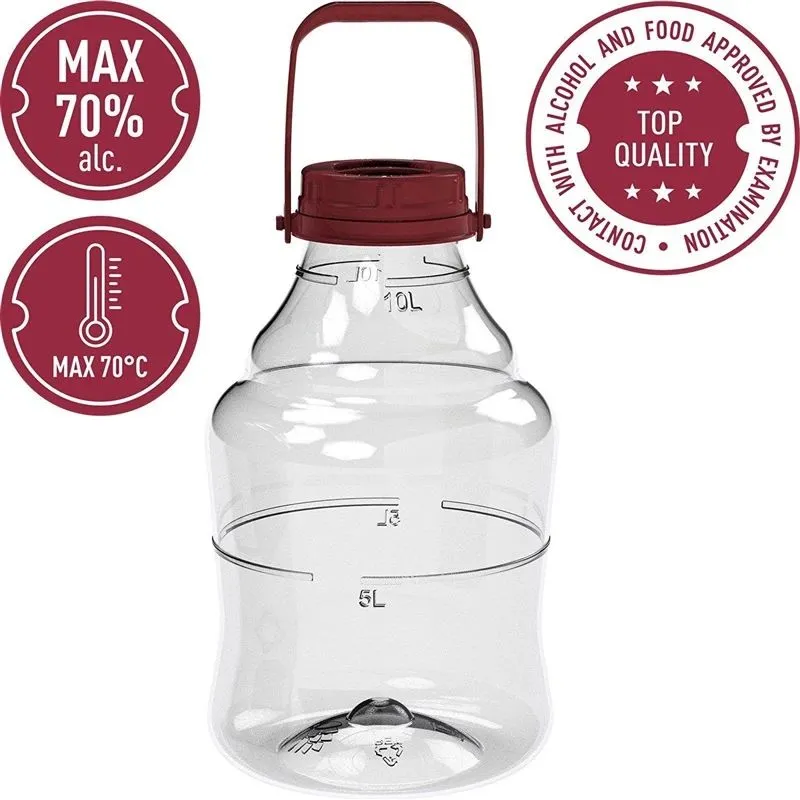 Fermentācijas konteiners Browin 644310, 10 l