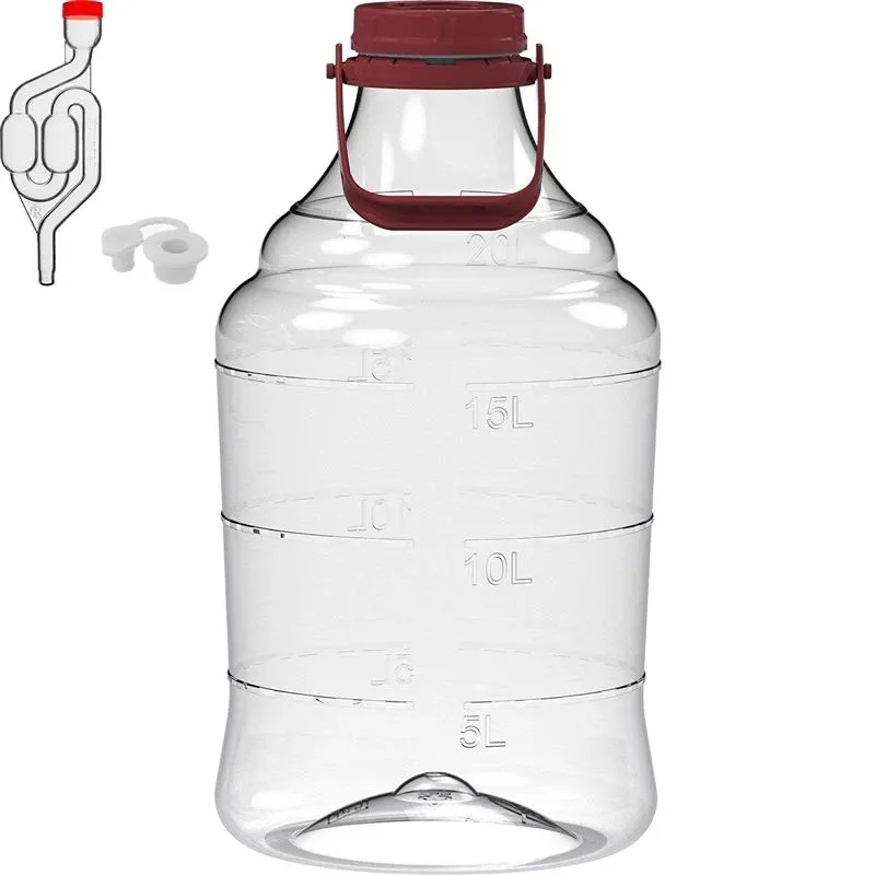 Talpa fermentacijai Browin 644320, 20 l