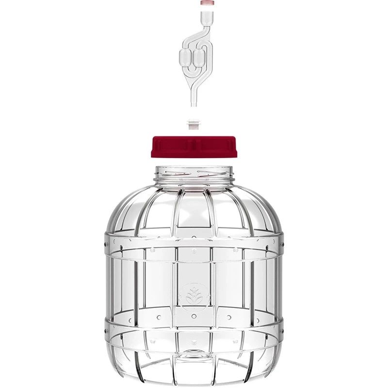 Vīna konteiners Browin 602118. 8 l