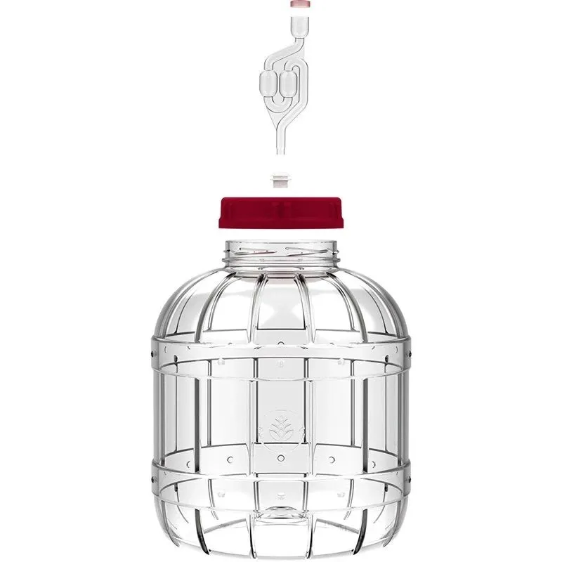 Vyno indas Browin 602118, 8 l