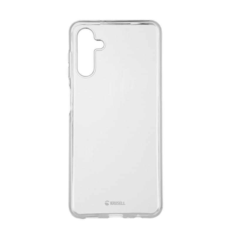 Krusell SoftCover Samsung Galaxy A13 Transparent ,62505,