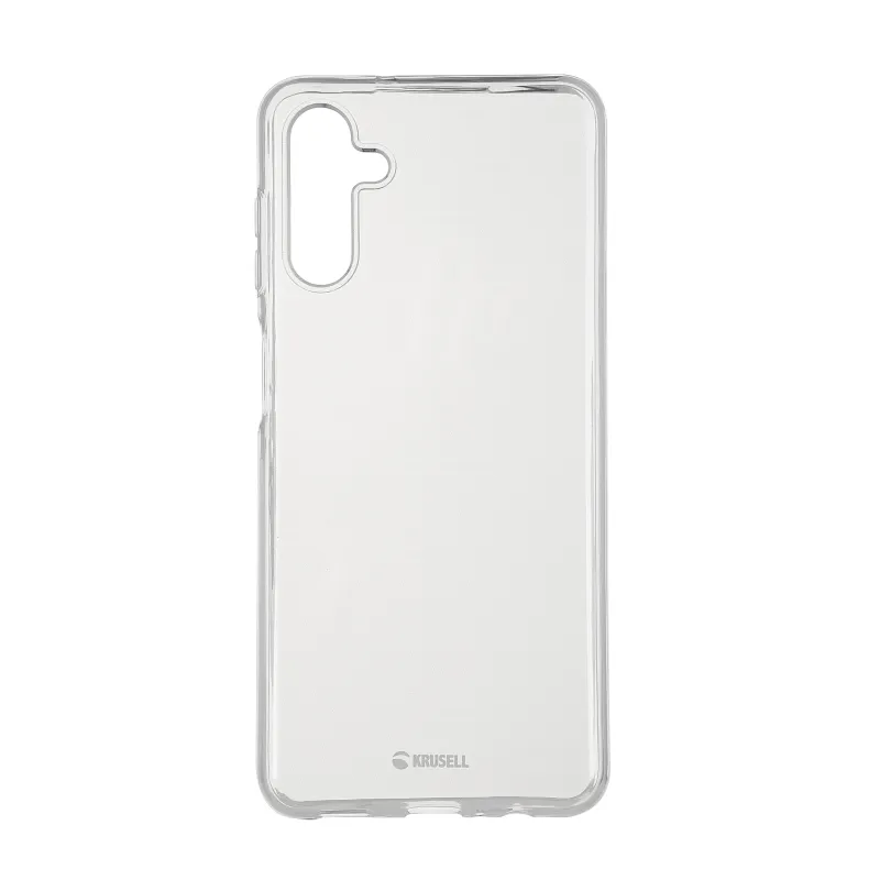 Krusell SoftCover Samsung Galaxy A13 Transparent ,62505,