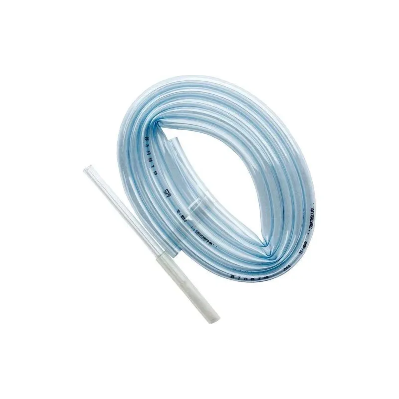 Vīna pārvades šļūtene Biowin WW-353030, caurspīdīga krās.